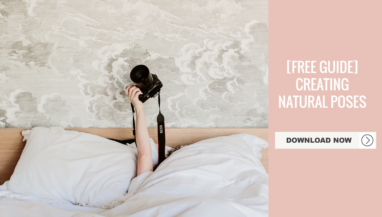 free guide natural poses for photographer